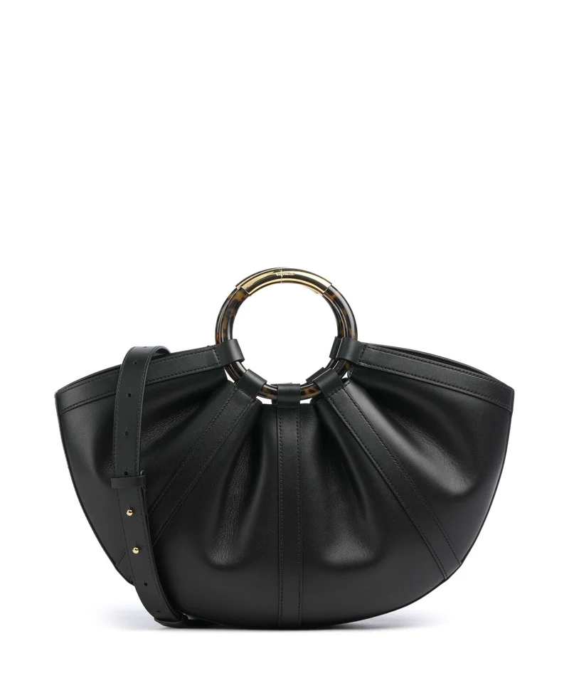 Coccinelle Shell Bolso de mano noir