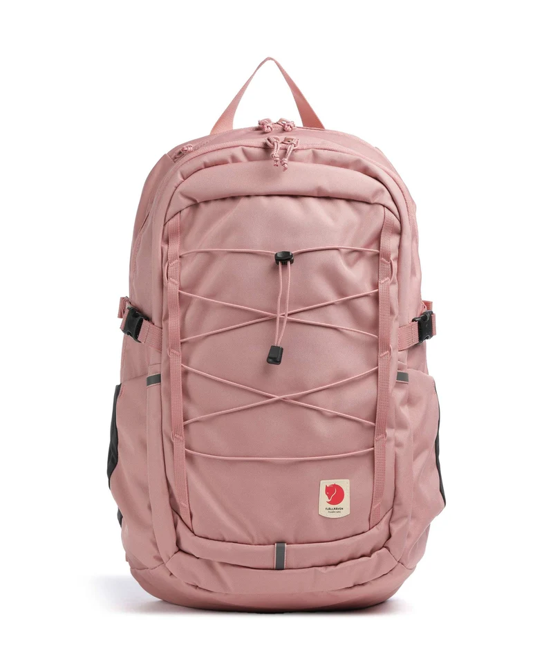 Fjällräven Skule 28 Mochila de senderismo dusty rose