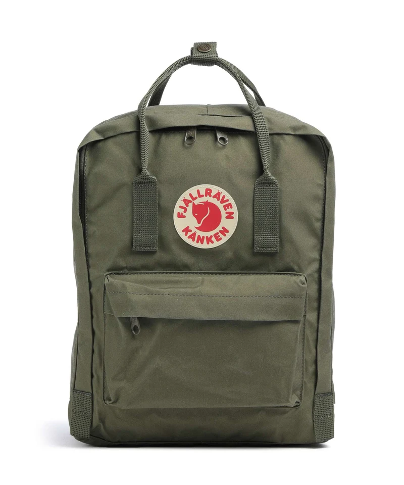 Fjällräven Kånken Mochila green
