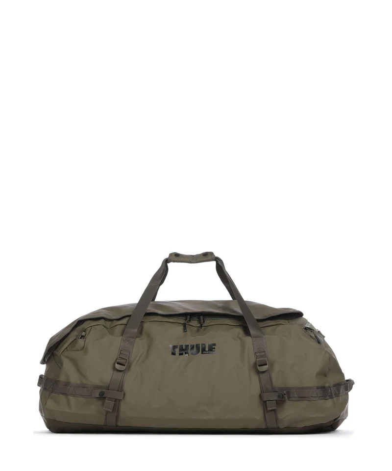 Thule Chasm 130 Bolso de viaje deep khaki