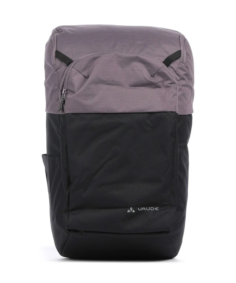 Vaude Albali II Mochila de senderismo black/purple ash