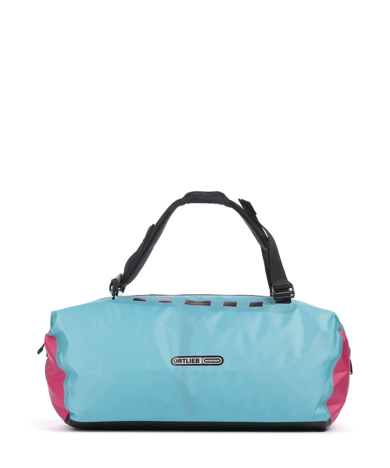 Ortlieb Lite 60 Bolso de viaje cyber blue/pink