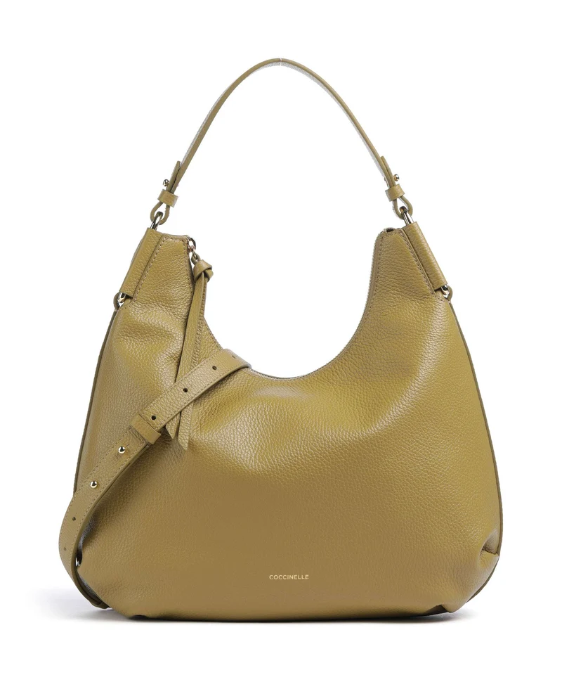 Coccinelle Rebekka Bolso de hobo seagrass