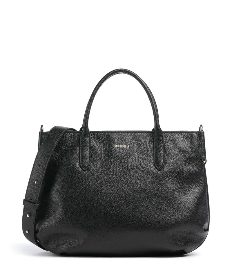 Coccinelle Rebekka Bolso de mano noir