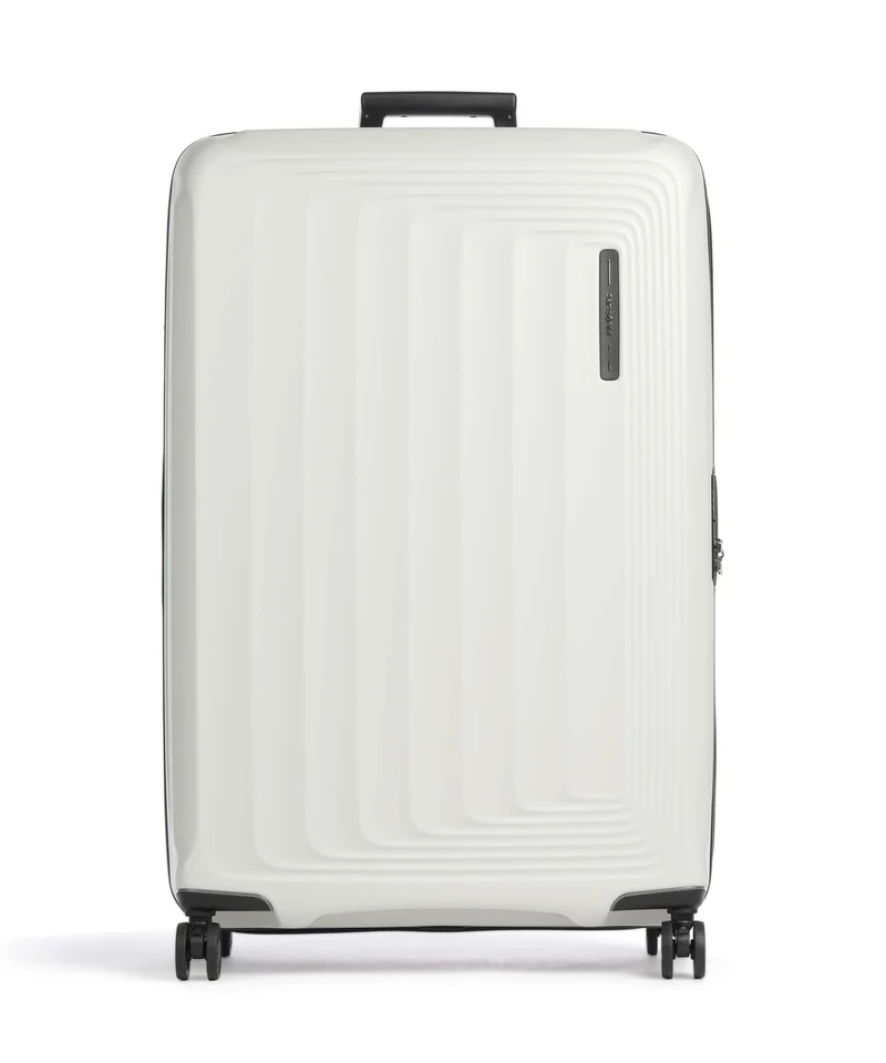 Samsonite Nuon Maleta con 4 ruedas matt quartz