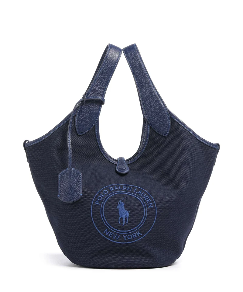 Polo Ralph Lauren Play Medium Bolso de mano newport navy