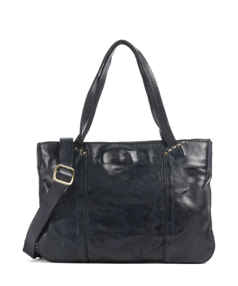 Campomaggi Bolso de mano blue