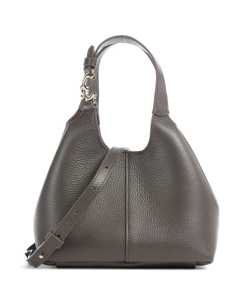 Coccinelle C-Easy Bolso de mano fango