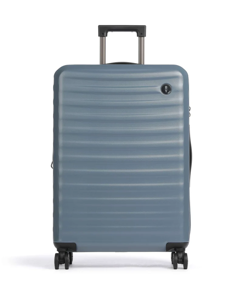 Brics Nausicaa Maleta con 4 ruedas grey blue