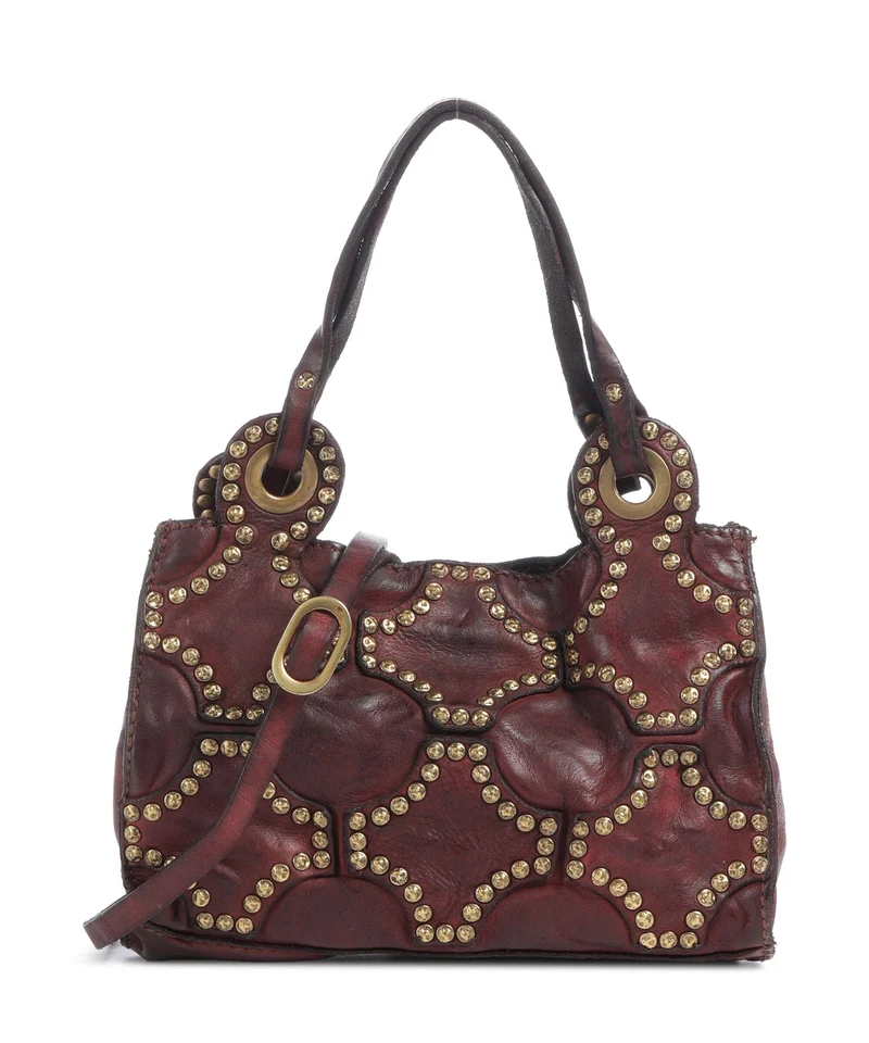 Campomaggi Bolso de mano wine
