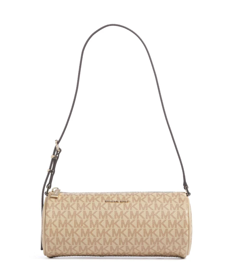 Michael Kors Izzy Small Bolso de hombro khaki