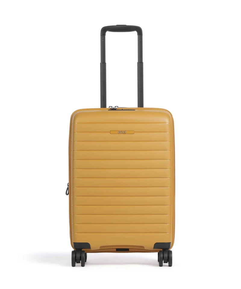 Jump Striper Maleta con 4 ruedas ocher