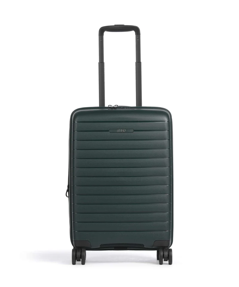 Jump Striper Maleta con 4 ruedas dark green