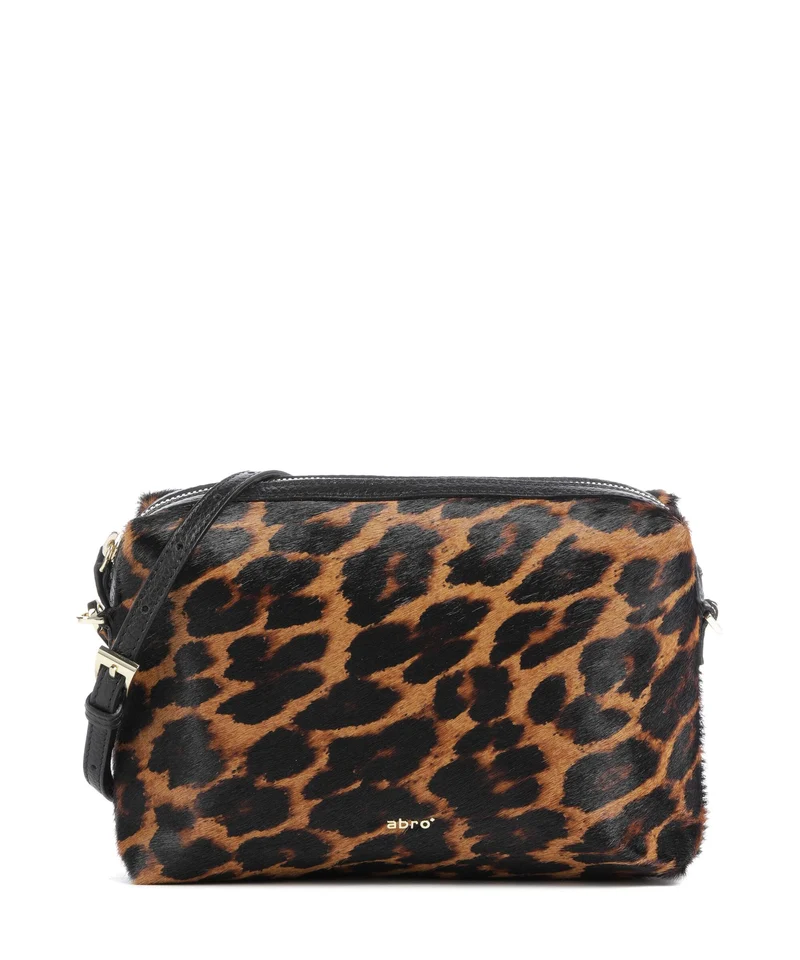 Abro Animal Printed Kaia Bandolera leo