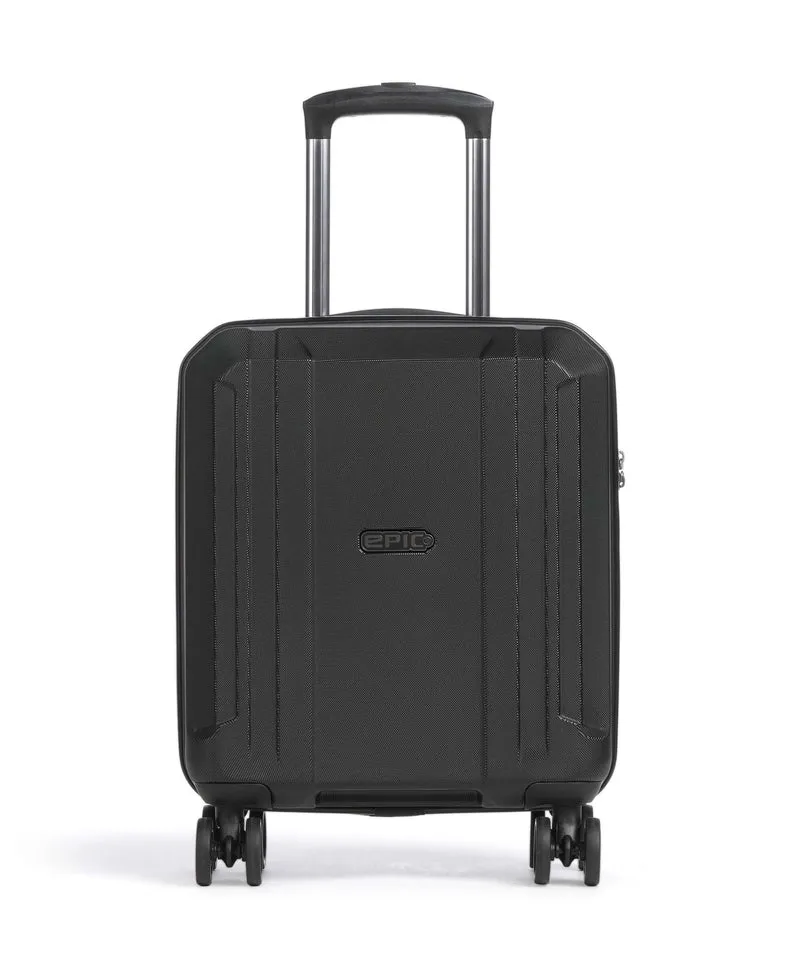 Epic Airwave Neo Maleta con 4 ruedas star black