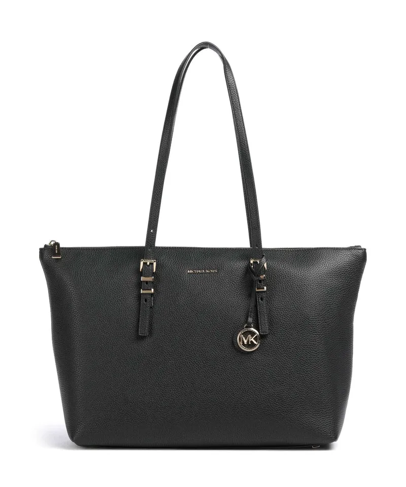 Michael Kors Quinn Large Bolsa shopping black