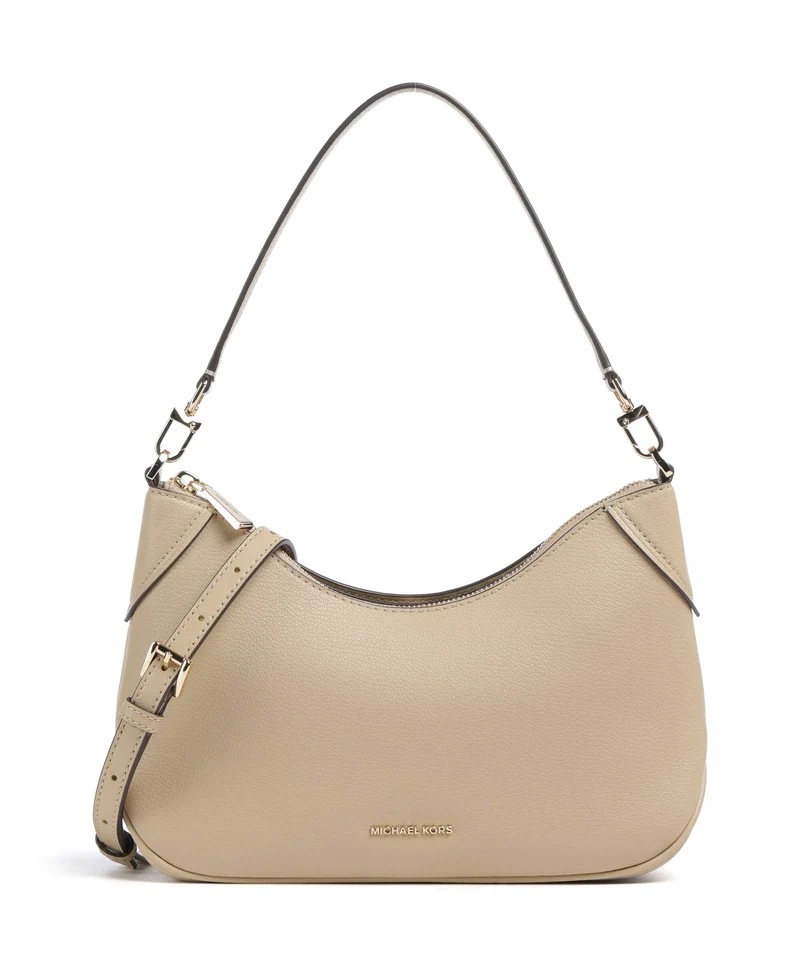 Michael Kors Jet Set Medium Bolso de hombro khaki