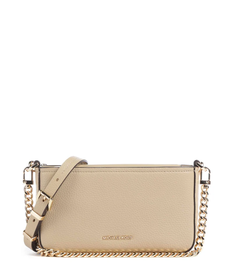 Michael Kors Bryant Small Bandolera khaki