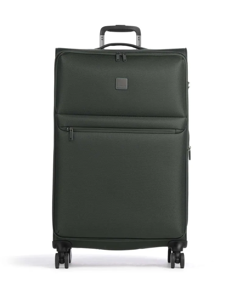Stratic Stratic Lite Maleta con 4 ruedas dark green