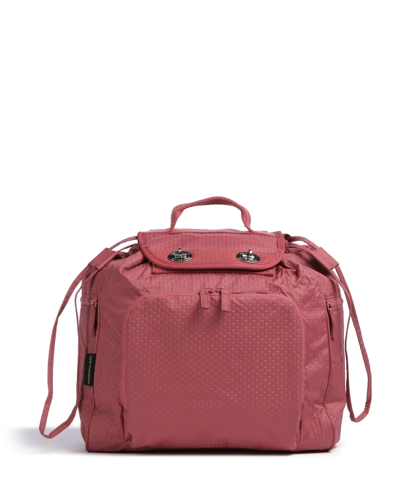 Mandarina Duck Revival 2.0 Mochila scarlet