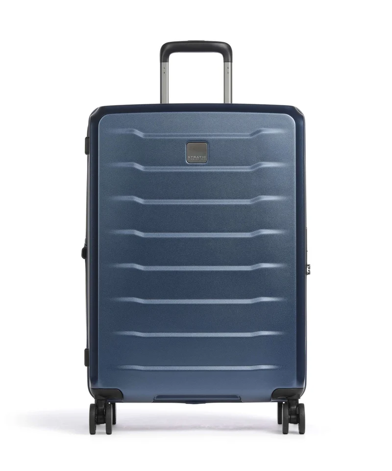 Stratic Phoenix SL Maleta con 4 ruedas dark blue