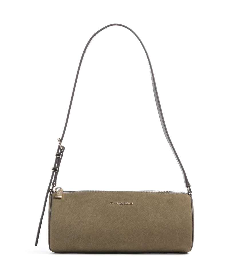 Michael Kors Izzy Small Bolso de hombro loden