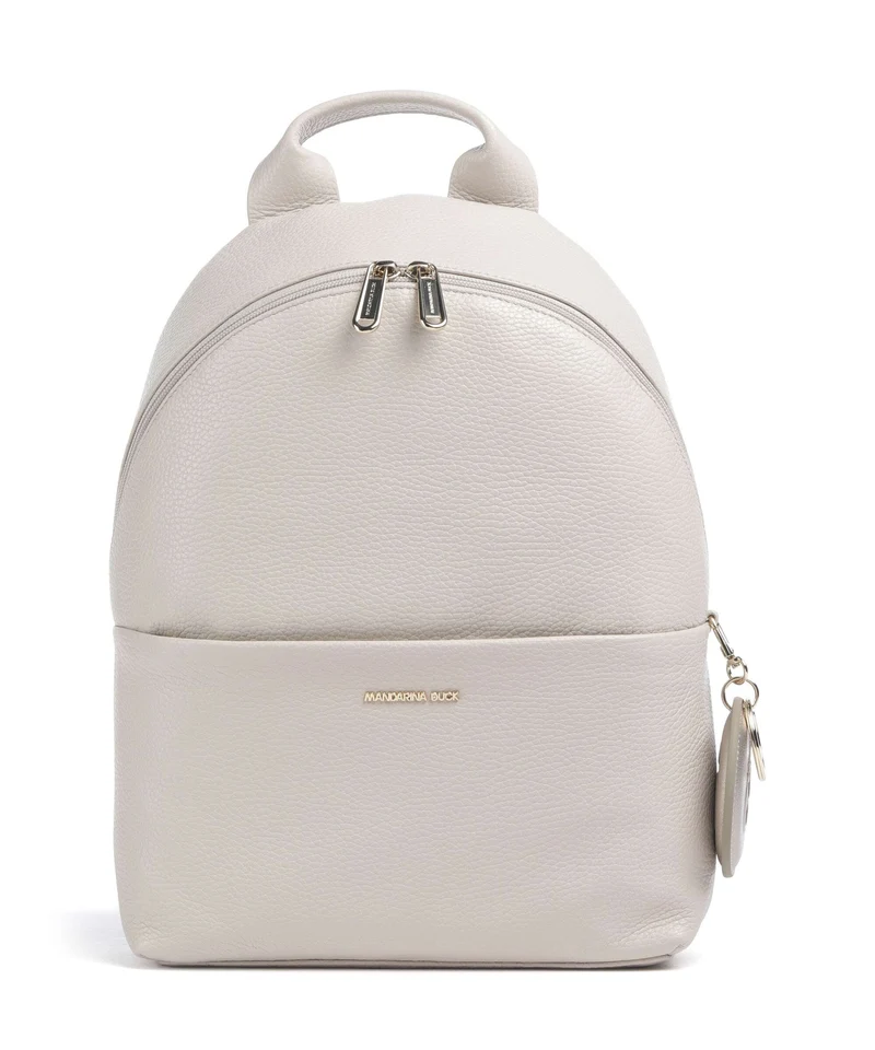 Mandarina Duck Mellow Leather Mochila cocoon