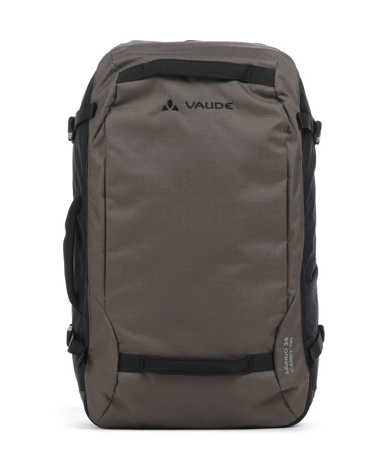 Vaude Mundo 38 Carry-On Mochila de viaje deer brown
