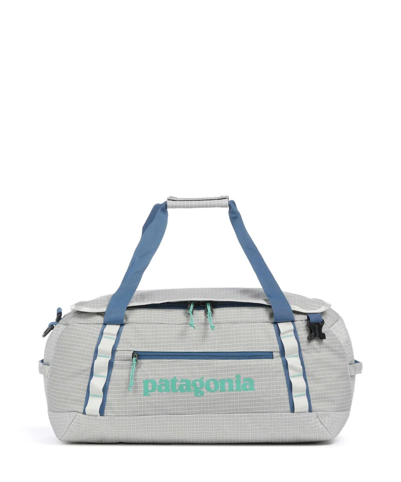 Patagonia Black Hole 40 Bolso de viaje birch white