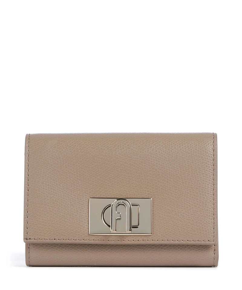 Furla 1927 M Monedero greige