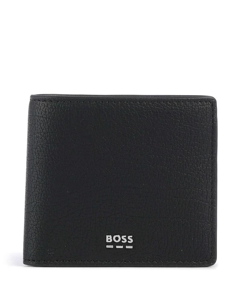 BOSS Lewys Monedero black