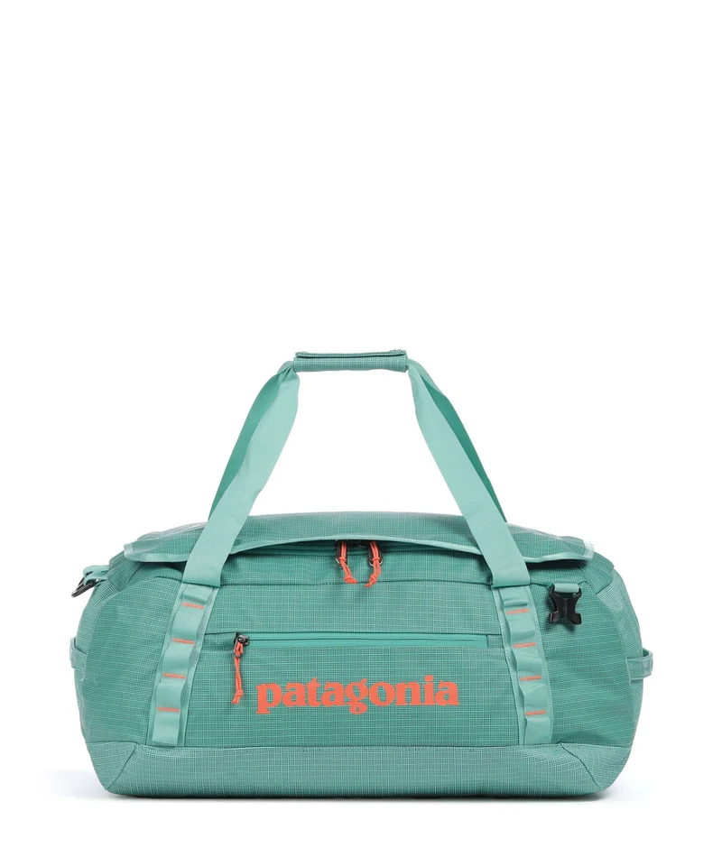 Patagonia Black Hole 40 Bolso de viaje aqua stone