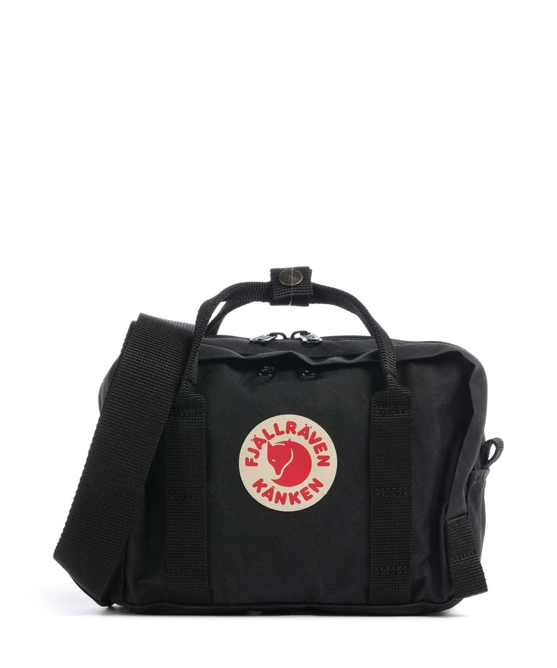 Fjällräven Kånken One Size Bandolera black