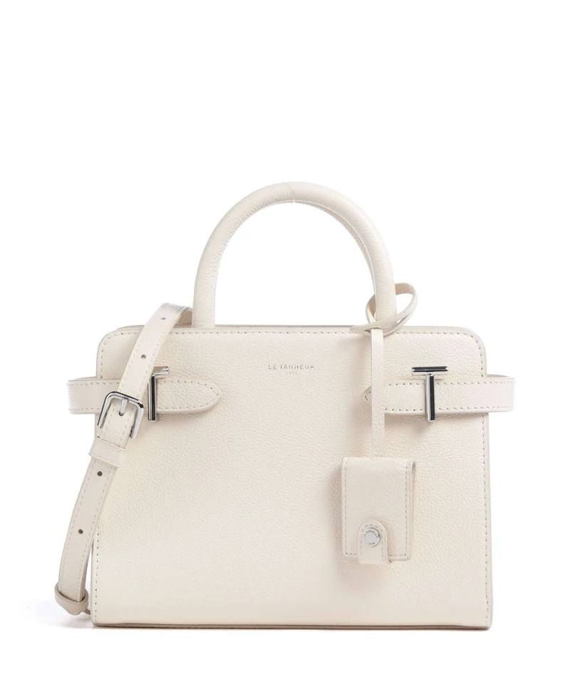 Le Tanneur Emilie Bolso de mano fleur de sal