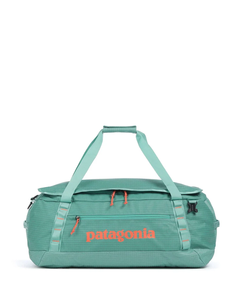 Patagonia Black Hole 55 Bolso de viaje aqua stone