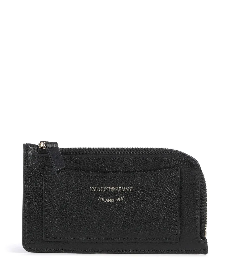 Emporio Armani Vivienne Tarjetero black