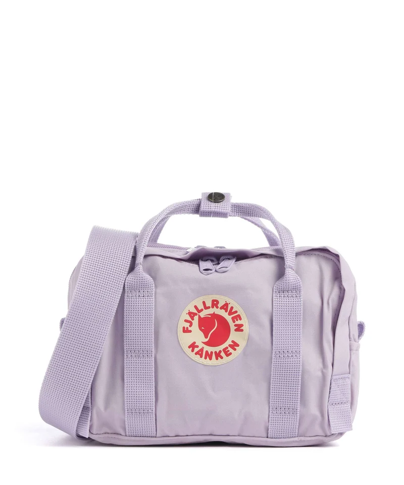 Fjällräven Kånken One Size Bandolera pastel lavender