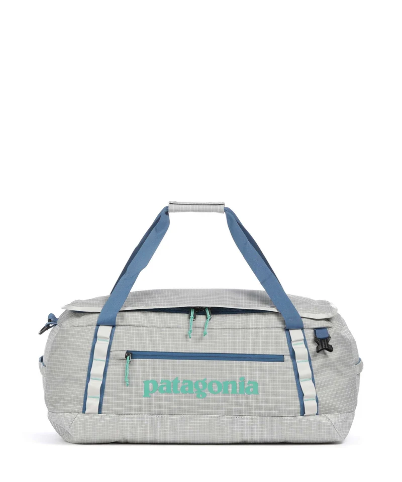 Patagonia Black Hole 55 Bolso de viaje birch white