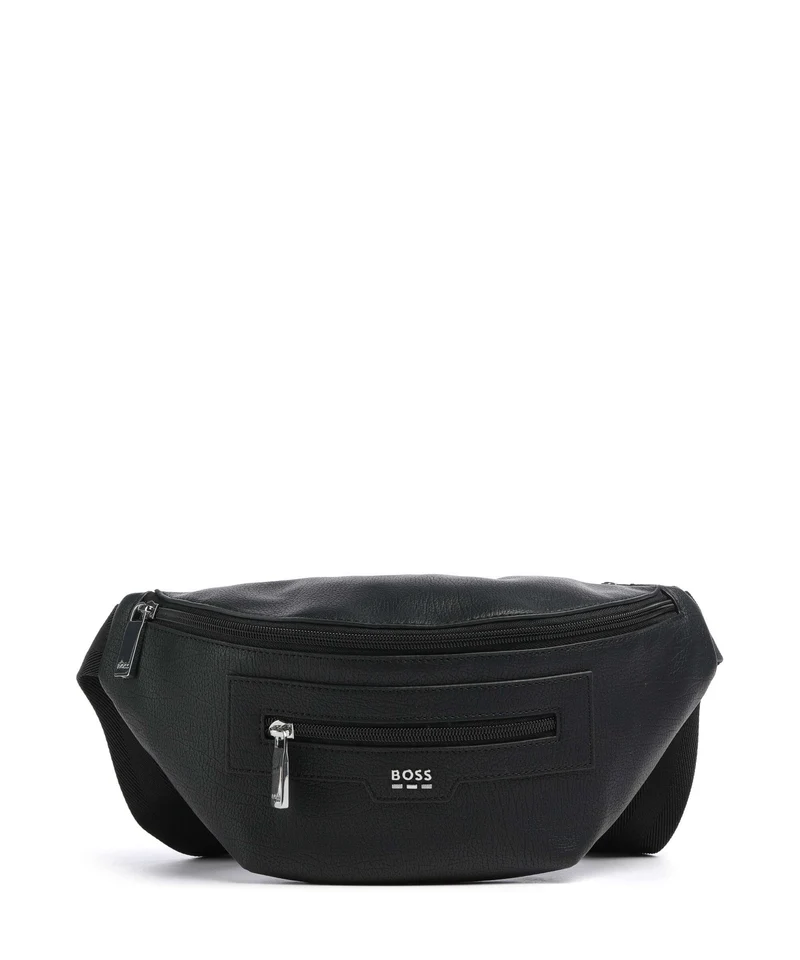 BOSS Lewys Riñonera black