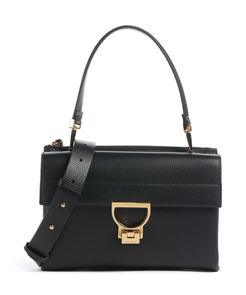 Coccinelle Arlettis Bolso de mano noir