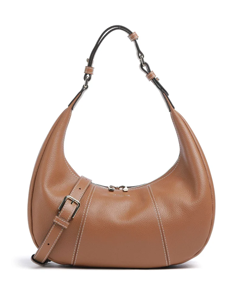 Le Tanneur Juliette Bolso de hobo tan