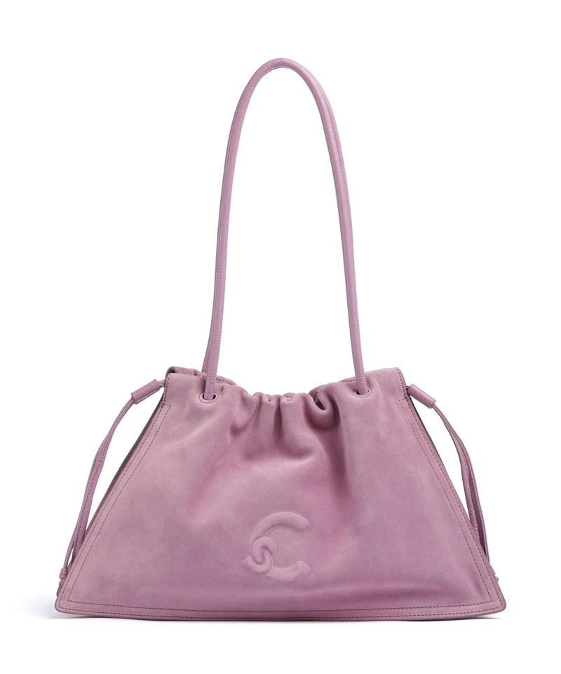 Coccinelle Dulse Bucket bolso de mano jellyfish