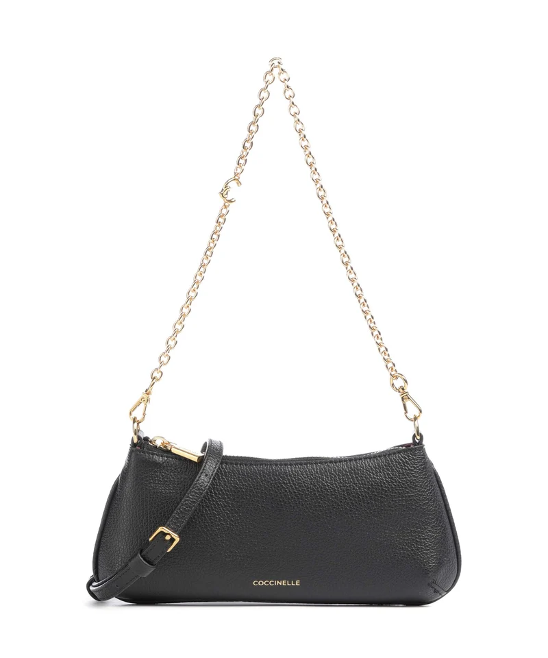 Coccinelle C-Me Bolso de hombro noir