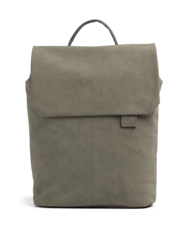 Zwei Mademoiselle.M MR13 Mochila nubuk mud