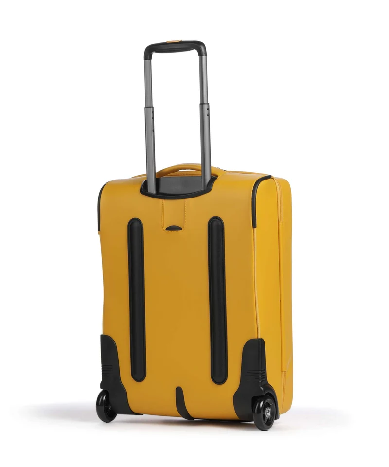 Mandarina Duck Eco Coated Maleta con 2 ruedas duck yellow