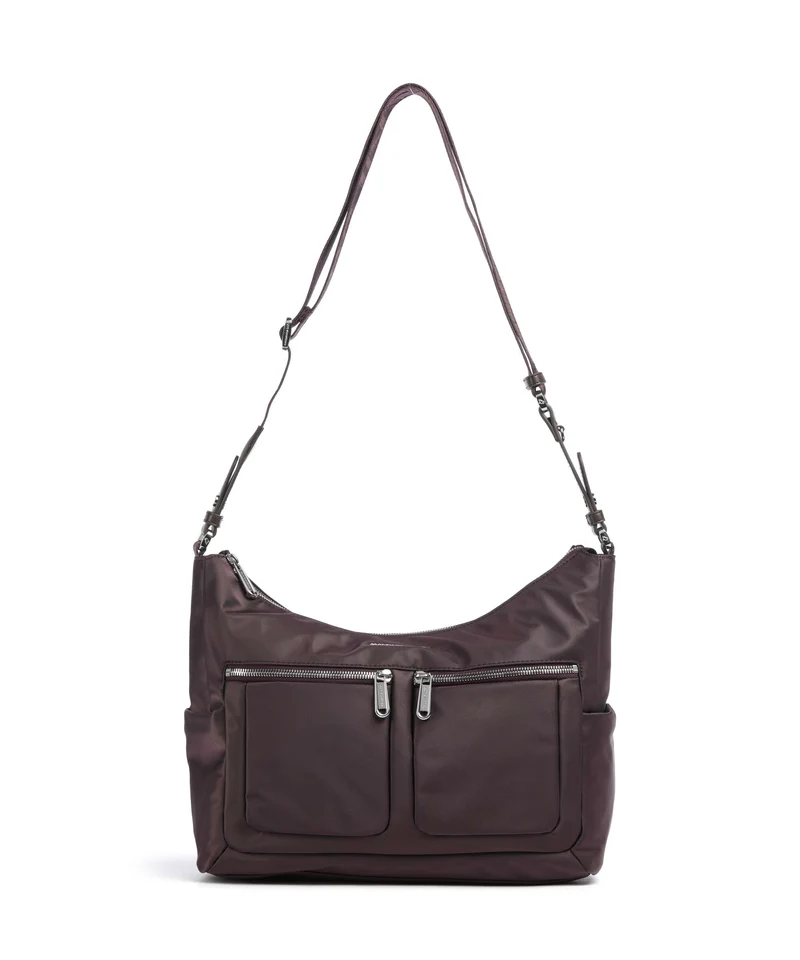 Mandarina Duck Active Lux Bolso de hobo fig