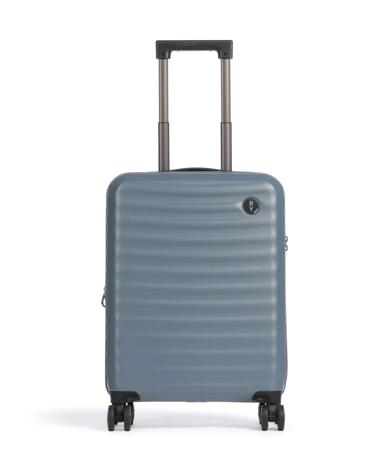Brics Nausicaa Maleta con 4 ruedas grey blue