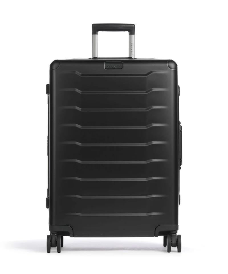 Stratic Phoenix Alu Maleta con 4 ruedas black