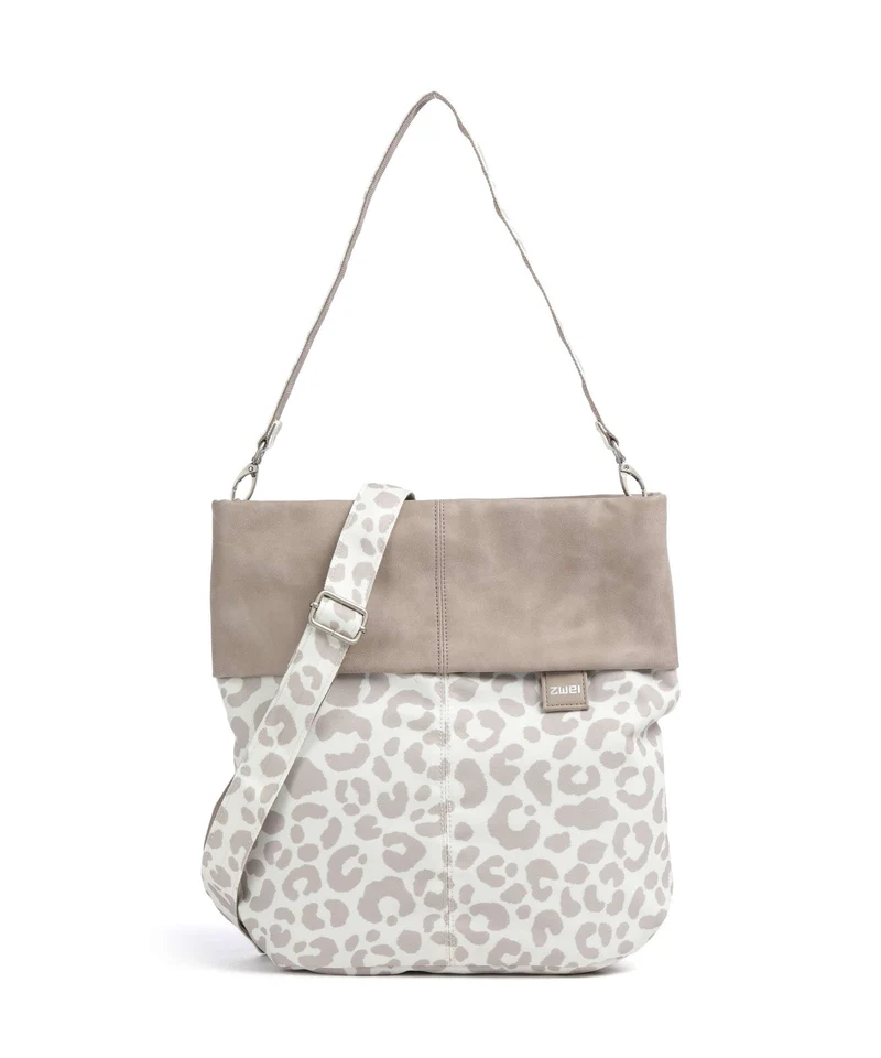 Zwei Olli OT12 Bolso de hobo leo/cotton