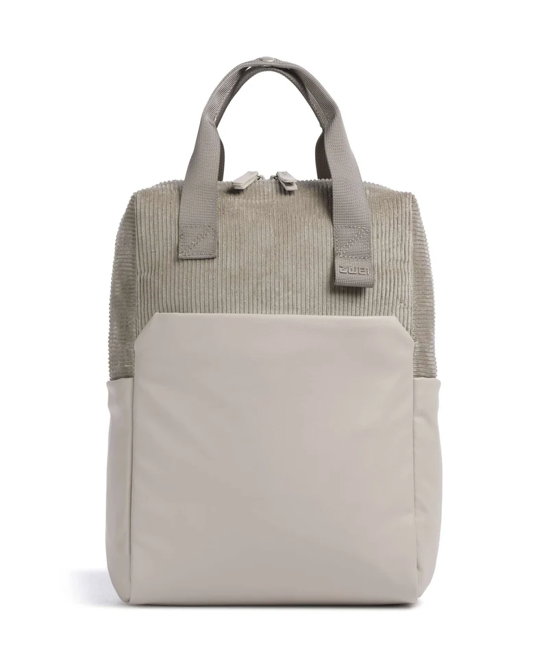 Zwei Lou LUR130 Mochila cord mocca